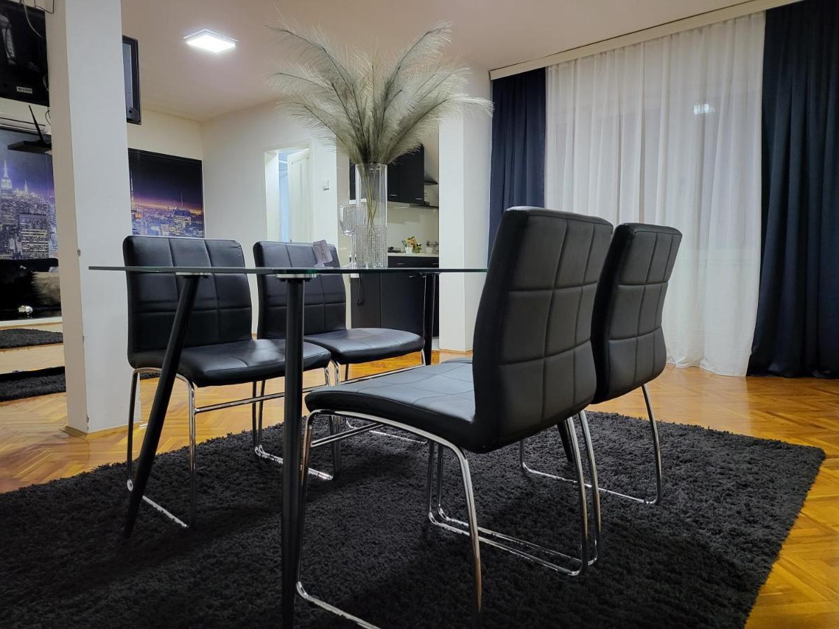 Apartments Vila White House Pančevo Zewnętrze zdjęcie