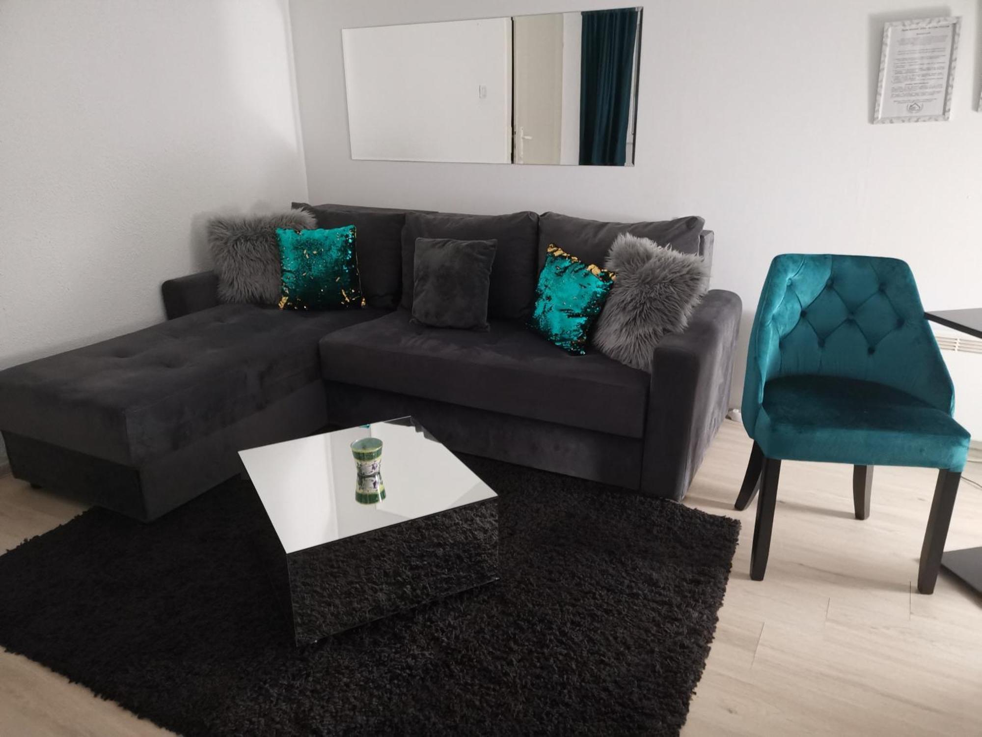 Apartments Vila White House Pančevo Pokój zdjęcie
