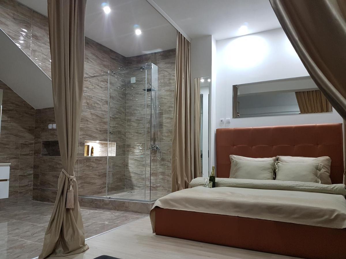 Apartments Vila White House Pančevo Zewnętrze zdjęcie