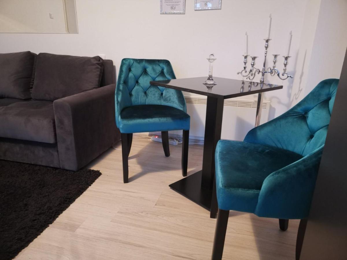 Apartments Vila White House Pančevo Zewnętrze zdjęcie