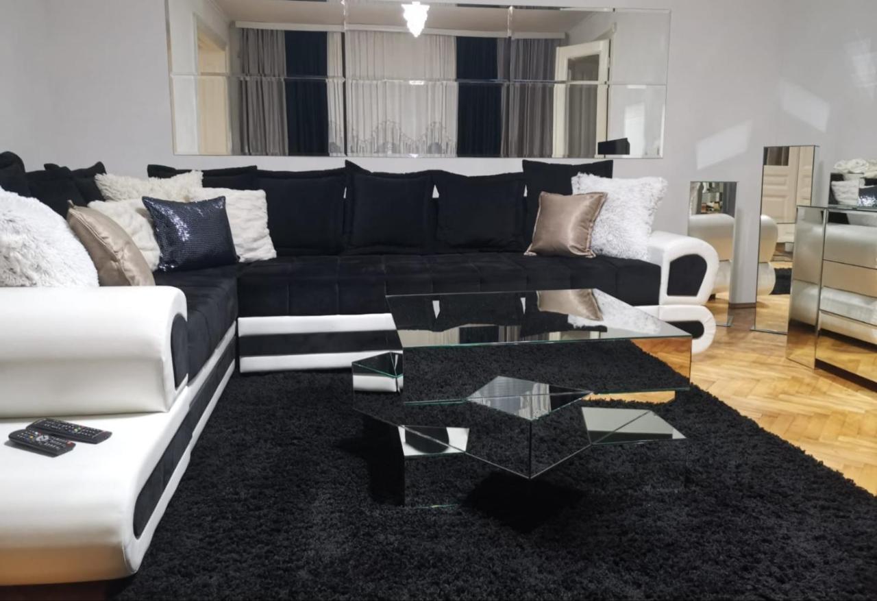 Apartments Vila White House Pančevo Zewnętrze zdjęcie